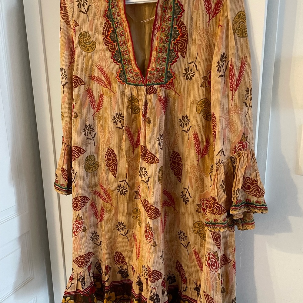 Zara dress